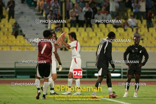 2134444, Tehran, Iran, International friendly match، Iran 4 - 2 Ghana on 2007/06/28 at Azadi Stadium