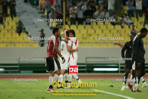 2134445, Tehran, Iran, International friendly match، Iran 4 - 2 Ghana on 2007/06/28 at Azadi Stadium