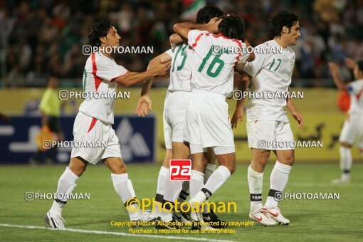 2134460, Tehran, Iran, International friendly match، Iran 4 - 2 Ghana on 2007/06/28 at Azadi Stadium