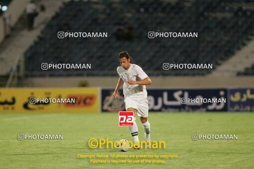 2134467, Tehran, Iran, International friendly match، Iran 4 - 2 Ghana on 2007/06/28 at Azadi Stadium