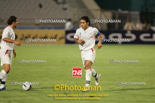 2134473, Tehran, Iran, International friendly match، Iran 4 - 2 Ghana on 2007/06/28 at Azadi Stadium
