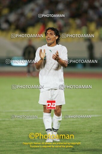 2134478, Tehran, Iran, International friendly match، Iran 4 - 2 Ghana on 2007/06/28 at Azadi Stadium