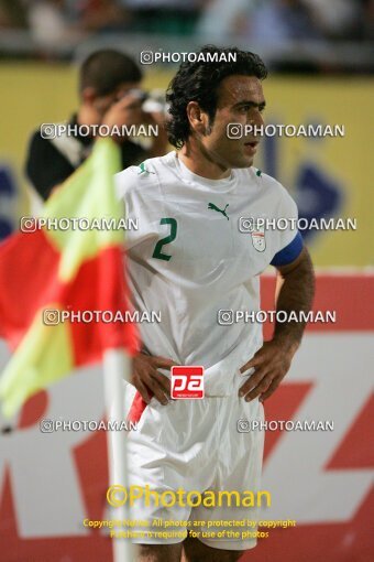 2134480, Tehran, Iran, International friendly match، Iran 4 - 2 Ghana on 2007/06/28 at Azadi Stadium