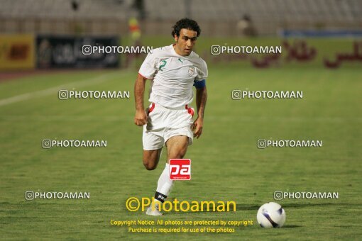 2134481, Tehran, Iran, International friendly match، Iran 4 - 2 Ghana on 2007/06/28 at Azadi Stadium