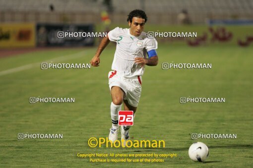 2134482, Tehran, Iran, International friendly match، Iran 4 - 2 Ghana on 2007/06/28 at Azadi Stadium