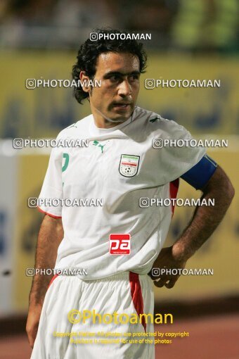 2134483, Tehran, Iran, International friendly match، Iran 4 - 2 Ghana on 2007/06/28 at Azadi Stadium