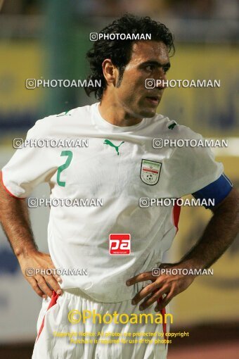 2134484, Tehran, Iran, International friendly match، Iran 4 - 2 Ghana on 2007/06/28 at Azadi Stadium