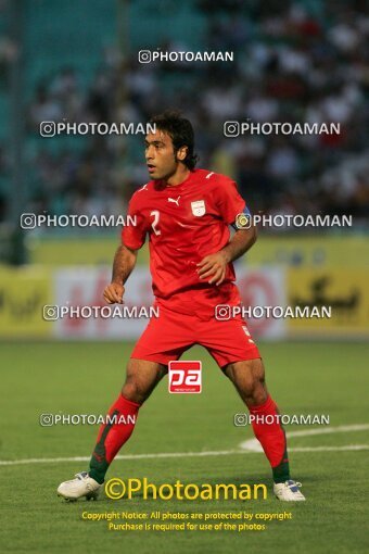 2166639, Tehran, Iran, International friendly match، Iran 8 - 1 Jamaica on 2007/07/02 at Azadi Stadium