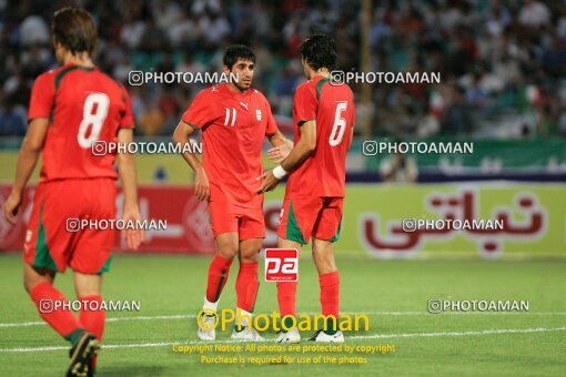 2166652, Tehran, Iran, International friendly match، Iran 8 - 1 Jamaica on 2007/07/02 at Azadi Stadium