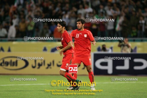 2166656, Tehran, Iran, International friendly match، Iran 8 - 1 Jamaica on 2007/07/02 at Azadi Stadium