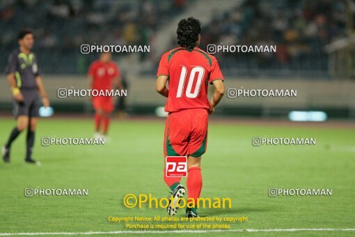 2166672, Tehran, Iran, International friendly match، Iran 8 - 1 Jamaica on 2007/07/02 at Azadi Stadium