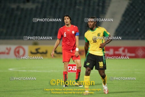 2166679, Tehran, Iran, International friendly match، Iran 8 - 1 Jamaica on 2007/07/02 at Azadi Stadium