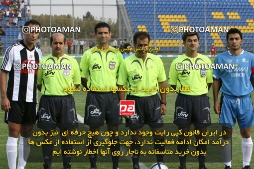 2053455, Tehran,Sabashahr, Iran, لیگ برتر فوتبال ایران، Persian Gulf Cup، Week 2، First Leg، 2007/08/23، Saba 1 - 1 Paykan