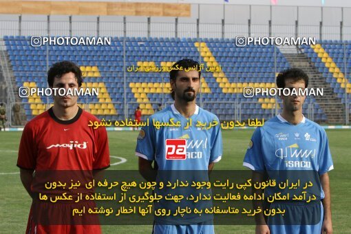 2053464, Tehran,Sabashahr, Iran, لیگ برتر فوتبال ایران، Persian Gulf Cup، Week 2، First Leg، 2007/08/23، Saba 1 - 1 Paykan