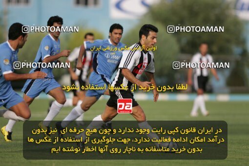 2053467, Tehran,Sabashahr, Iran, لیگ برتر فوتبال ایران، Persian Gulf Cup، Week 2، First Leg، 2007/08/23، Saba 1 - 1 Paykan