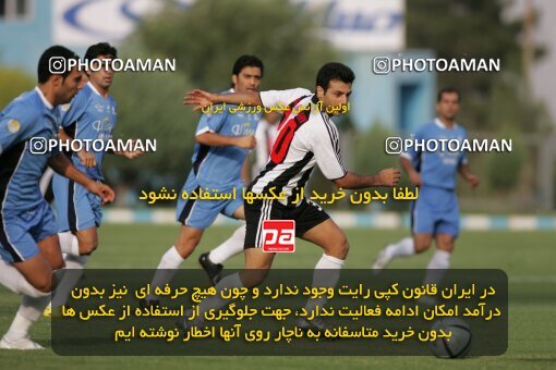 2053468, Tehran,Sabashahr, Iran, لیگ برتر فوتبال ایران، Persian Gulf Cup، Week 2، First Leg، 2007/08/23، Saba 1 - 1 Paykan