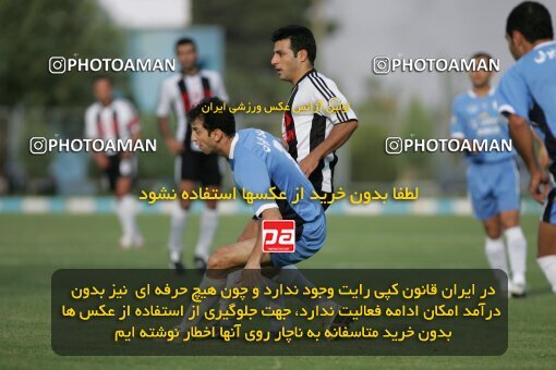 2053469, Tehran,Sabashahr, Iran, لیگ برتر فوتبال ایران، Persian Gulf Cup، Week 2، First Leg، 2007/08/23، Saba 1 - 1 Paykan