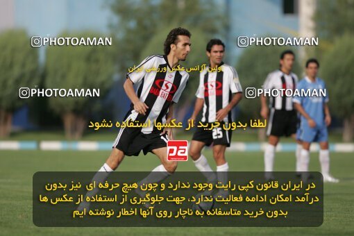 2053470, Tehran,Sabashahr, Iran, لیگ برتر فوتبال ایران، Persian Gulf Cup، Week 2، First Leg، 2007/08/23، Saba 1 - 1 Paykan