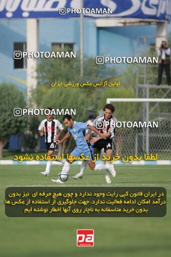 2053483, Tehran,Sabashahr, Iran, لیگ برتر فوتبال ایران، Persian Gulf Cup، Week 2، First Leg، 2007/08/23، Saba 1 - 1 Paykan