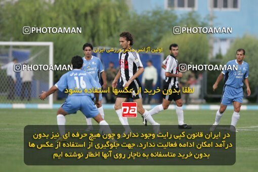 2053484, Tehran,Sabashahr, Iran, لیگ برتر فوتبال ایران، Persian Gulf Cup، Week 2، First Leg، 2007/08/23، Saba 1 - 1 Paykan