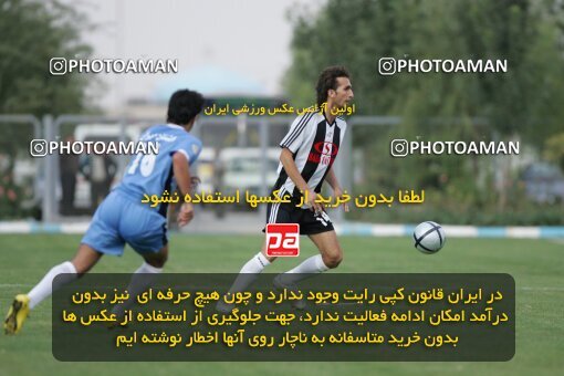 2053486, Tehran,Sabashahr, Iran, لیگ برتر فوتبال ایران، Persian Gulf Cup، Week 2، First Leg، 2007/08/23، Saba 1 - 1 Paykan