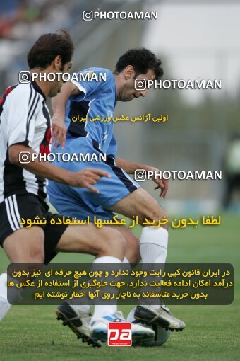 2053492, Tehran,Sabashahr, Iran, لیگ برتر فوتبال ایران، Persian Gulf Cup، Week 2، First Leg، 2007/08/23، Saba 1 - 1 Paykan