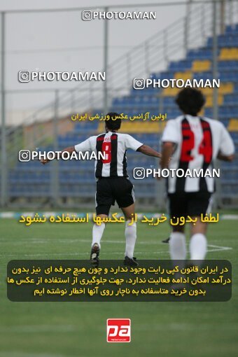2053501, Tehran,Sabashahr, Iran, لیگ برتر فوتبال ایران، Persian Gulf Cup، Week 2، First Leg، 2007/08/23، Saba 1 - 1 Paykan