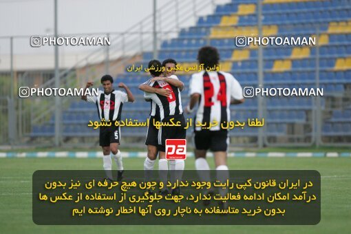 2053502, Tehran,Sabashahr, Iran, لیگ برتر فوتبال ایران، Persian Gulf Cup، Week 2، First Leg، 2007/08/23، Saba 1 - 1 Paykan