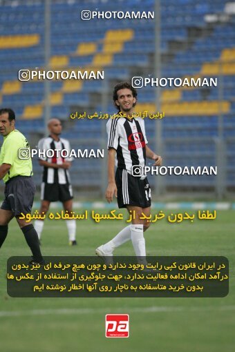 2053504, Tehran,Sabashahr, Iran, لیگ برتر فوتبال ایران، Persian Gulf Cup، Week 2، First Leg، 2007/08/23، Saba 1 - 1 Paykan