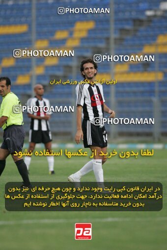 2053504, Tehran,Sabashahr, Iran, Iran Pro League، Persian Gulf Cup، 2007-08 season، First Leg، Week 2، Saba Battery ۱ v ۱ Paykan on 2007/08/23 at Saba Shahr Stadium