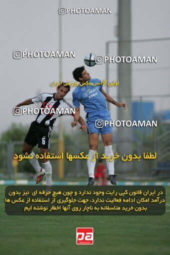 2053511, Tehran,Sabashahr, Iran, Iran Pro League، Persian Gulf Cup، 2007-08 season، First Leg، Week 2، Saba Battery ۱ v ۱ Paykan on 2007/08/23 at Saba Shahr Stadium