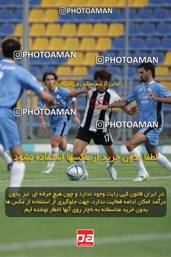 2053513, Tehran,Sabashahr, Iran, لیگ برتر فوتبال ایران، Persian Gulf Cup، Week 2، First Leg، 2007/08/23، Saba 1 - 1 Paykan