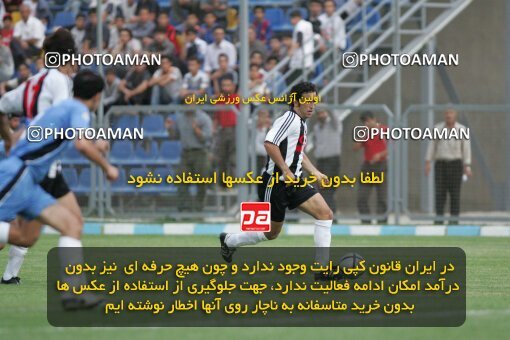 2053516, Tehran,Sabashahr, Iran, لیگ برتر فوتبال ایران، Persian Gulf Cup، Week 2، First Leg، 2007/08/23، Saba 1 - 1 Paykan