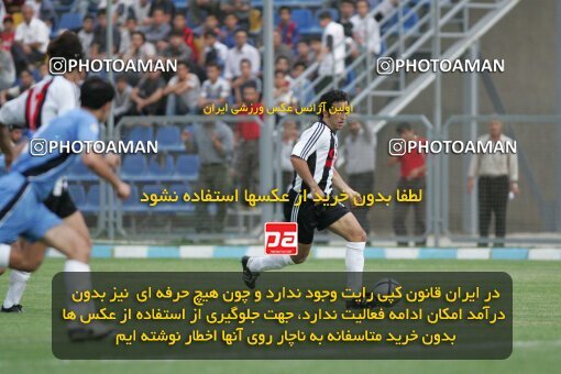 2053516, Tehran,Sabashahr, Iran, Iran Pro League، Persian Gulf Cup، 2007-08 season، First Leg، Week 2، Saba Battery ۱ v ۱ Paykan on 2007/08/23 at Saba Shahr Stadium