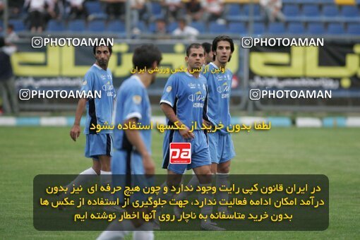 2053520, Tehran,Sabashahr, Iran, لیگ برتر فوتبال ایران، Persian Gulf Cup، Week 2، First Leg، 2007/08/23، Saba 1 - 1 Paykan