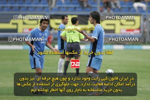 2053522, Tehran,Sabashahr, Iran, لیگ برتر فوتبال ایران، Persian Gulf Cup، Week 2، First Leg، 2007/08/23، Saba 1 - 1 Paykan