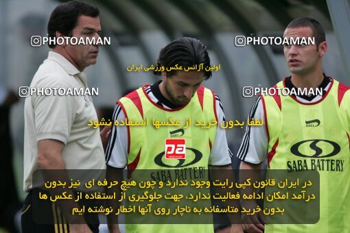 2053527, Tehran,Sabashahr, Iran, لیگ برتر فوتبال ایران، Persian Gulf Cup، Week 2، First Leg، 2007/08/23، Saba 1 - 1 Paykan