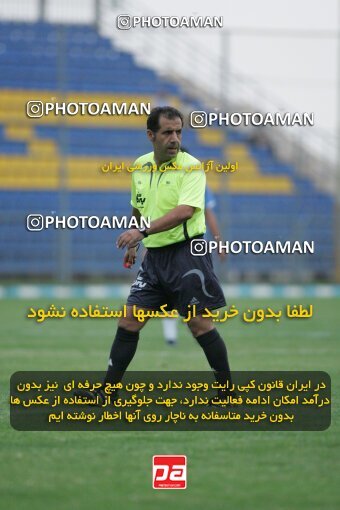 2053532, Tehran,Sabashahr, Iran, لیگ برتر فوتبال ایران، Persian Gulf Cup، Week 2، First Leg، 2007/08/23، Saba 1 - 1 Paykan