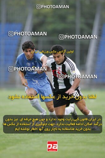 2053549, Tehran,Sabashahr, Iran, لیگ برتر فوتبال ایران، Persian Gulf Cup، Week 2، First Leg، 2007/08/23، Saba 1 - 1 Paykan