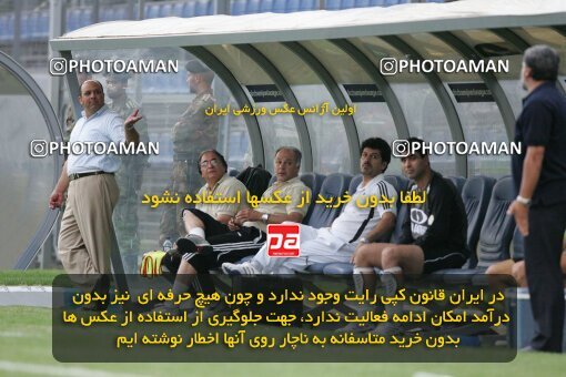 2053552, Tehran,Sabashahr, Iran, لیگ برتر فوتبال ایران، Persian Gulf Cup، Week 2، First Leg، 2007/08/23، Saba 1 - 1 Paykan