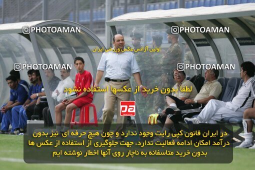 2053553, Tehran,Sabashahr, Iran, لیگ برتر فوتبال ایران، Persian Gulf Cup، Week 2، First Leg، 2007/08/23، Saba 1 - 1 Paykan