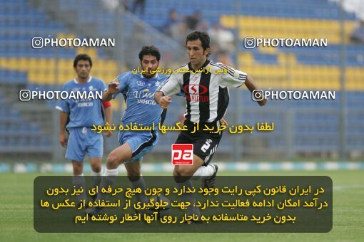 2053559, Tehran,Sabashahr, Iran, لیگ برتر فوتبال ایران، Persian Gulf Cup، Week 2، First Leg، 2007/08/23، Saba 1 - 1 Paykan