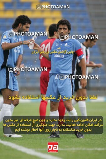 2053562, Tehran,Sabashahr, Iran, لیگ برتر فوتبال ایران، Persian Gulf Cup، Week 2، First Leg، 2007/08/23، Saba 1 - 1 Paykan