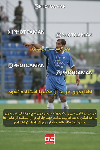 2053565, Tehran,Sabashahr, Iran, لیگ برتر فوتبال ایران، Persian Gulf Cup، Week 2، First Leg، 2007/08/23، Saba 1 - 1 Paykan