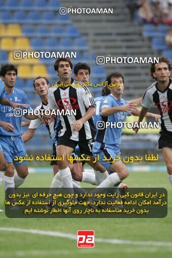 2053567, Tehran,Sabashahr, Iran, لیگ برتر فوتبال ایران، Persian Gulf Cup، Week 2، First Leg، 2007/08/23، Saba 1 - 1 Paykan