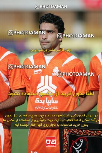 2053612, Karaj, Iran, لیگ برتر فوتبال ایران، Persian Gulf Cup، Week 2، First Leg، 2007/08/24، Saipa 1 - 2 Fajr-e Sepasi Shiraz