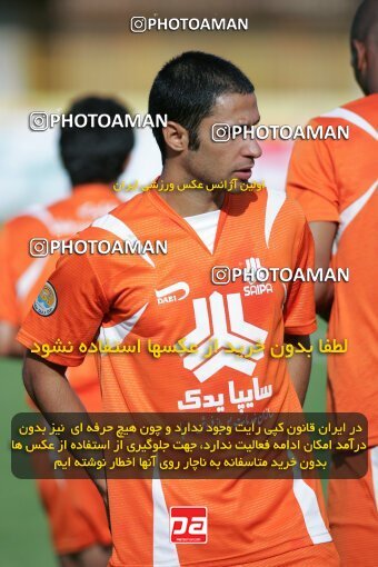 2053620, Karaj, Iran, لیگ برتر فوتبال ایران، Persian Gulf Cup، Week 2، First Leg، 2007/08/24، Saipa 1 - 2 Fajr-e Sepasi Shiraz