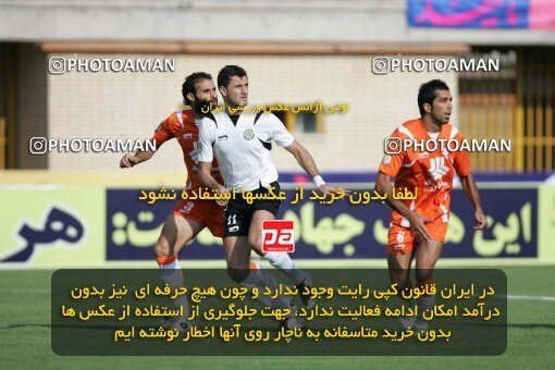 2053627, Karaj, Iran, Iran Pro League، Persian Gulf Cup، 2007-08 season، First Leg، Week 2، Saipa ۱ v 2 Fajr-e Sepasi Shiraz on 2007/08/24 at Enghelab Stadium