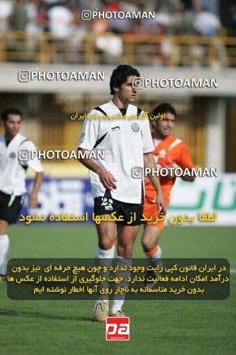 2053636, Karaj, Iran, لیگ برتر فوتبال ایران، Persian Gulf Cup، Week 2، First Leg، 2007/08/24، Saipa 1 - 2 Fajr-e Sepasi Shiraz