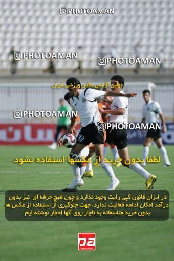 2053638, Karaj, Iran, Iran Pro League، Persian Gulf Cup، 2007-08 season، First Leg، Week 2، Saipa ۱ v 2 Fajr-e Sepasi Shiraz on 2007/08/24 at Enghelab Stadium